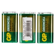 GP Speedmaster 9V Battery 6F22 Carbon Layered Battery 1604G Remote Control Multimeter Microphone Toy