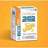 OMEGA 369 (Bottle of 60 tablets)