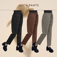 [NEW IN] Jasmina JUXTA Asymmetrical Hem Pants