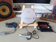 詢價sony索尼cd機隨身聽播放器DE999當年紀念款機型，只在