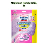 Magiclean Handy Duster Refill, 3s