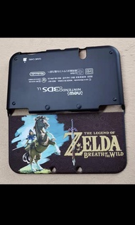 （因有回覆限額不能在此覆，有興趣請留電wts 覆）全新New 3ds ll & xl 3dsll連體防鬆保護殼 / 套