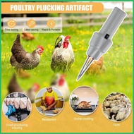Duck Plucker Automatic Turkey Plucker Handheld Chicken Plucker Chicken Defeathering Machine Multifun