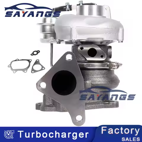 For Subaru Impreza WRX 2.5 EJ255 2008-2014 VF52 RHF55 Turbo Turbocharger 14411-AA800 14411AA800 1441