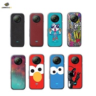 Suitable For Insta360 One X3 Sports Camera Stickers Scratch-Resistant Body Protective Film Unique Accessories
