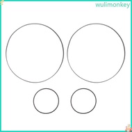 WU Cassette Decks Drive Belt Replacement for TC-WR990S FH E8X H4800