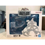(R&G1) Bandai Spirits Tamashii Effect Wind (White Ver.) Figure