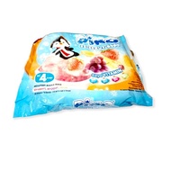 Pino Ice Cup isi 4 pcs rasa Strawberry, Anggur, Jeruk - Hot Product