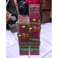 Hio Sandalwood 12 Hours 9 Slight Smoke Sticks Premium Quality