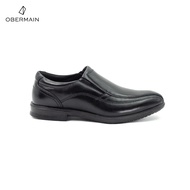 Obermain Men Anson Hazen Black OH4632BK