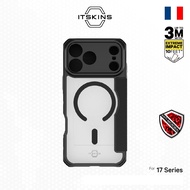 ITSKINS 17 Pro Max / 17 Pro Hybrid R Folio Magnetic Case