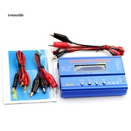 iMAX B6 Lipo NiMh Li-ion Ni-Cd RC Battery Balance Digital Charger Discharger