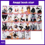 Bleach Manga Comic, 74 Books series (English)