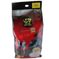 Vietnam Original Packaging Imported g7 Three-in-One Coffee G7 Coffee 100 Bars 1600g Large Packet Ori