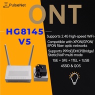 New HG8145V5 ONU ONT XPON(EPON+GPON) Modem Router English Version With Box&Adaptor UPC/APC