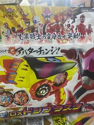 全新 行版 DX 暴太郎戰隊 Don衝擊槍 桃太郎