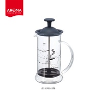 Hario แก้วชงกาแฟ FRENCH PRESS (THJ-2-HSV/025) (CPSS-2TB/131) (THT-2MSV-18/178) (THN-2-B/177)