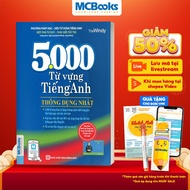 Book - 5000 Most Common English Vocabulary for Basic Learners - Online Tutoring App