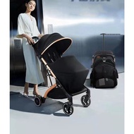 ♣ADMIRABLE♣ Baobaohao Suitcase Shape Folding Trolley QZ1-Pro - Y3, With Shock Absorber Spring, Convenient - 1 Year Warranty