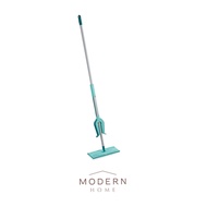 LEIFHEIT Bucketless Picobello M Squeeze Cleaning Mop / Flat Mop / Floor Wiper / Floor Cleaner / Sweeper / Dirt / Dust