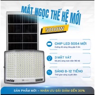 5000W Solar Light High Quality Jade Diamond Eye - 35*70cm Panel - Super Bright 5054 LED - Solid Cast