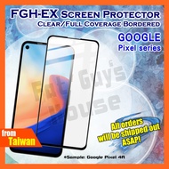 GOOGLE PIXEL 8A 7A 7 FGH-EX Screen Protector