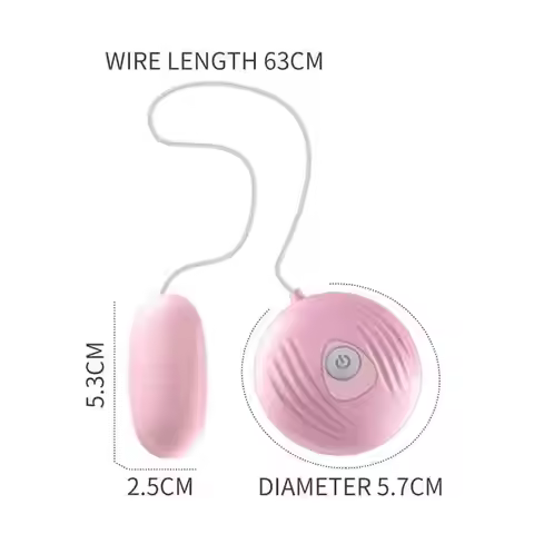 LILO Women's Masturbation Equipment Adult Products Jumping Egg Remote Control Vibrator Nipple clitor