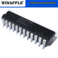 5pcs/lot GAL20V8B-25LP GAL20V8B-15LP GAL20V8B-10LP GAL20V8B GAL20V8 DIP-24 In Stock