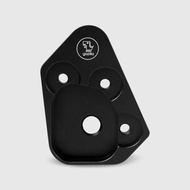 XILLA Aluminum Alloy Side Post Extra Large Base FIDDLE DX 158