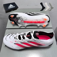 2026 lace football shoes FG 39-45EUR men's outdoor knitted color lightweight boots