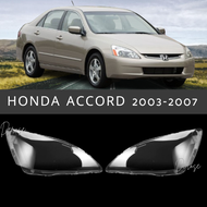 HONDA ACCORD SDA 2003 2004 2005 2006 2007 HEADLAMP COVER / HEADLIGHT COVER / HEADLAMP LENS / HEADLIG