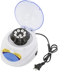 4000rpm Electric Lab Centrifuge Machine - 6x20ml Low-Speed Benchtop Centrifuge With Timer (0-60min) 