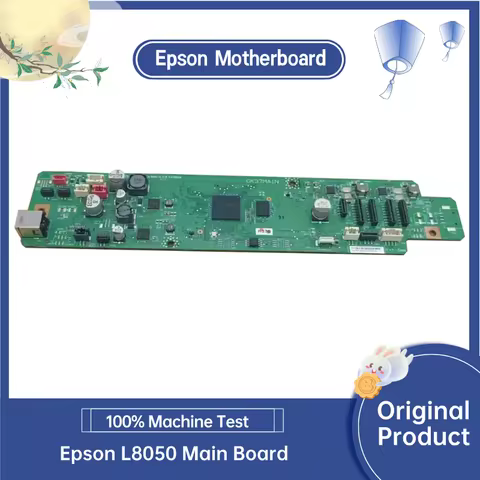 Original Epson L8050 L8058 L18050 L18058 Motherboard Main Board for Epson Printer Logic Board Mother