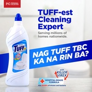 【COD】 PERSONAL COLLECTION Tuff Toilet Bowl Cleaner (Personal Collection)