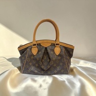 莉亞精品♡ LV M40143 小號餃子包 二手美包