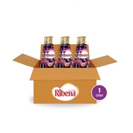 Ribena Blackcurrant Fruit Juice Drink 1 Litre x 6 Bottles ( 1 Carton)