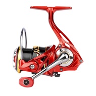 Máy câu đứng DEUKIO LT2500s-LT3000s tay quay kim loại tải khỏe phukiencauklure25 máy câu đứng kim lo