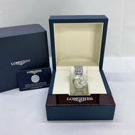 LONGINES 全新PrimaLuna新月系列腕錶