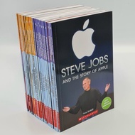 Scholastic readers nhập màu 20c