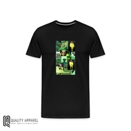 [Quality Apparel] T-SHIRT ELASTIC COTTON | QUALITY APPAREL | CHARECTER ART  5