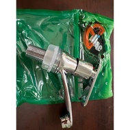 Elise Brass pillar basin tap EBP 500