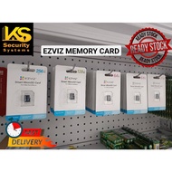 EZVIZ MEMORY CARD 32GB / 64 GB / 128GB / 256GB