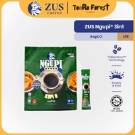 ZUS Ngupiยฎ 3in1 Instant Coffee White Coffee | Kopi Cham | Kopi O | Kopi Cham