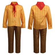 Antonio Madrigal Encanto Costume for Halloween - Fits Adults & Kids