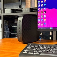 MINI PC HP THIN CLIENT T740 AMD RYZEN EMBEDDED APU RADEON VEGA 8 GOOD FOR CASUAL GAMES