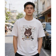 New Product Uma Musume Agnes Tachyon Cotton T-Shirt Style