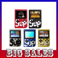 Retro Mini SUP PLUS 400 GAMES Gameboy Game Console Emulator Built-In SUP