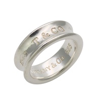 蒂芬妮 (Tiffany & Co.) 1837 戒指，925 純銀，約 7.4 克 [二手]