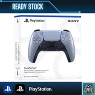 PS5 DS5 DualSense Wireless Controller (Sterling Silver)
