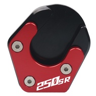 Suitable for Spring Breeze 250SR NK250 CF250-6 Modified Aluminum Alloy Side Support Extra Large Seat
